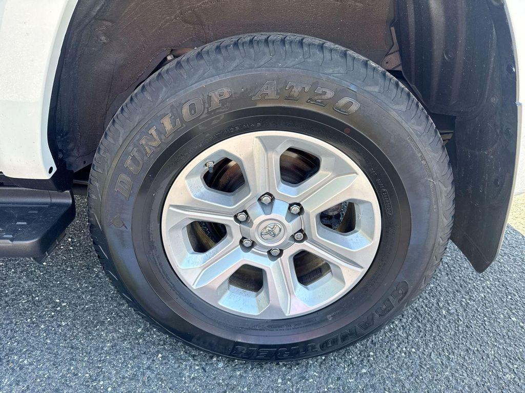 used 2021 Toyota 4Runner car, priced at $35,700