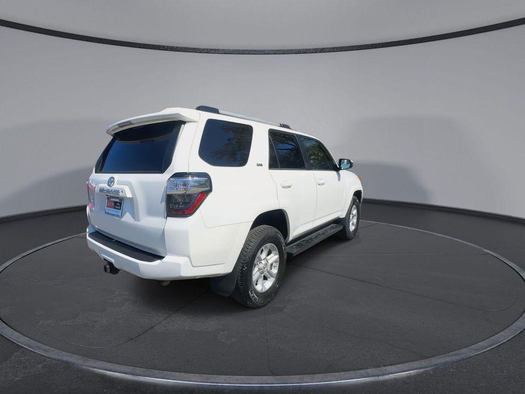 used 2021 Toyota 4Runner car, priced at $35,700