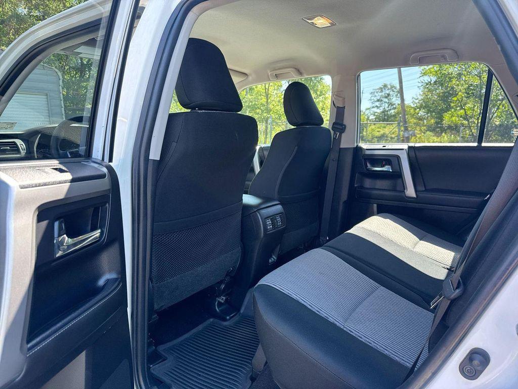 used 2021 Toyota 4Runner car, priced at $35,700