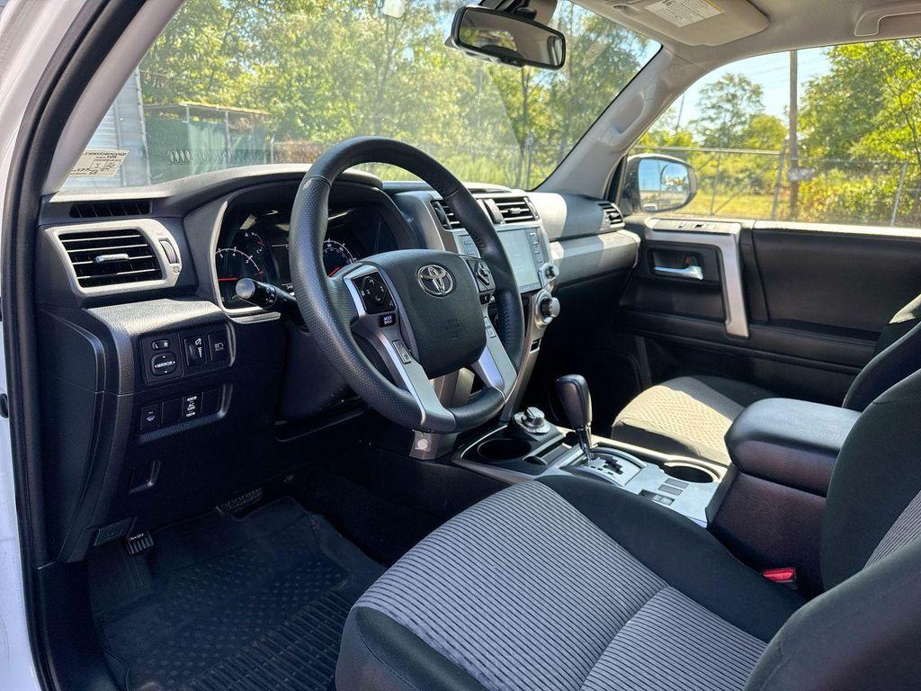 used 2021 Toyota 4Runner car, priced at $35,700