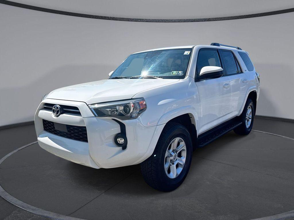 used 2021 Toyota 4Runner car, priced at $35,700