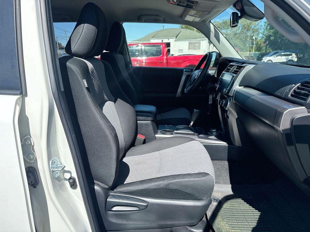 used 2021 Toyota 4Runner car, priced at $35,700