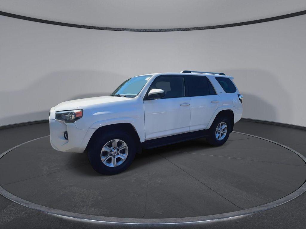 used 2021 Toyota 4Runner car, priced at $35,700