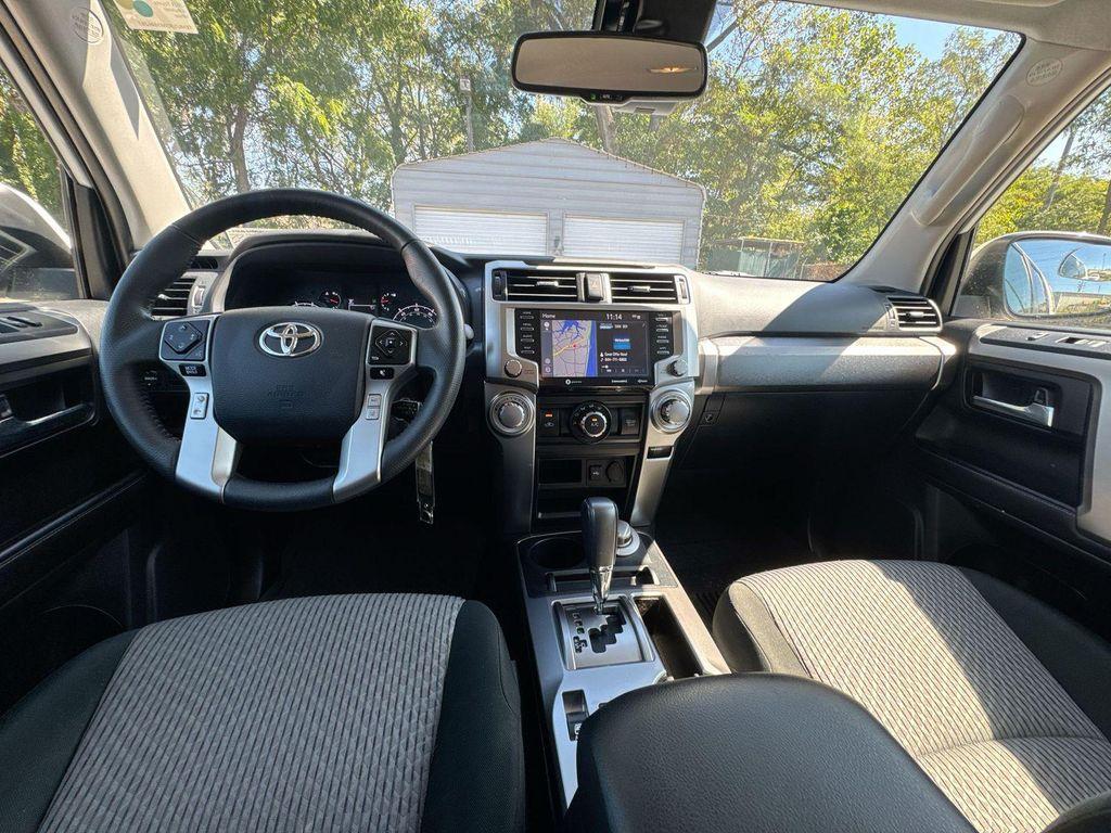 used 2021 Toyota 4Runner car, priced at $35,700