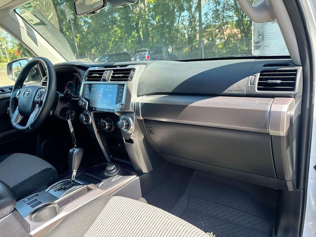 used 2021 Toyota 4Runner car, priced at $35,700