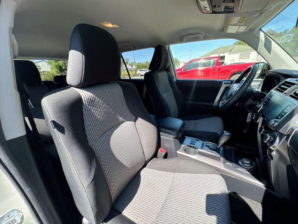 used 2021 Toyota 4Runner car, priced at $35,700