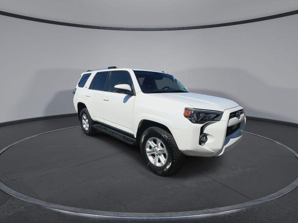 used 2021 Toyota 4Runner car, priced at $35,700