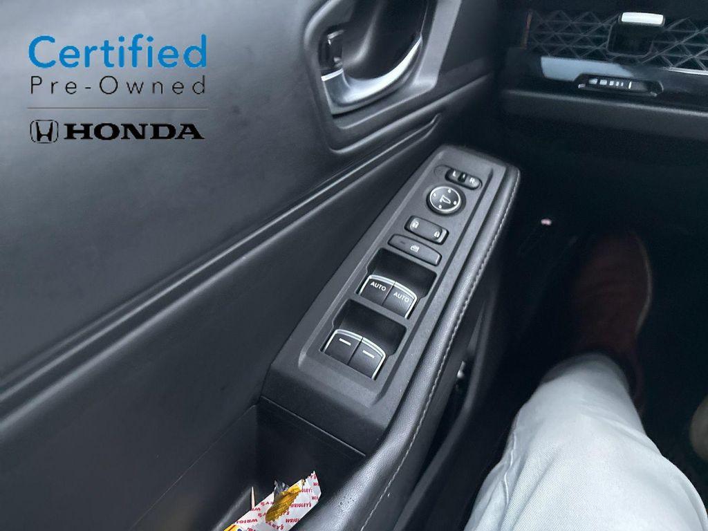 used 2023 Honda Accord Hybrid car, priced at $24,390