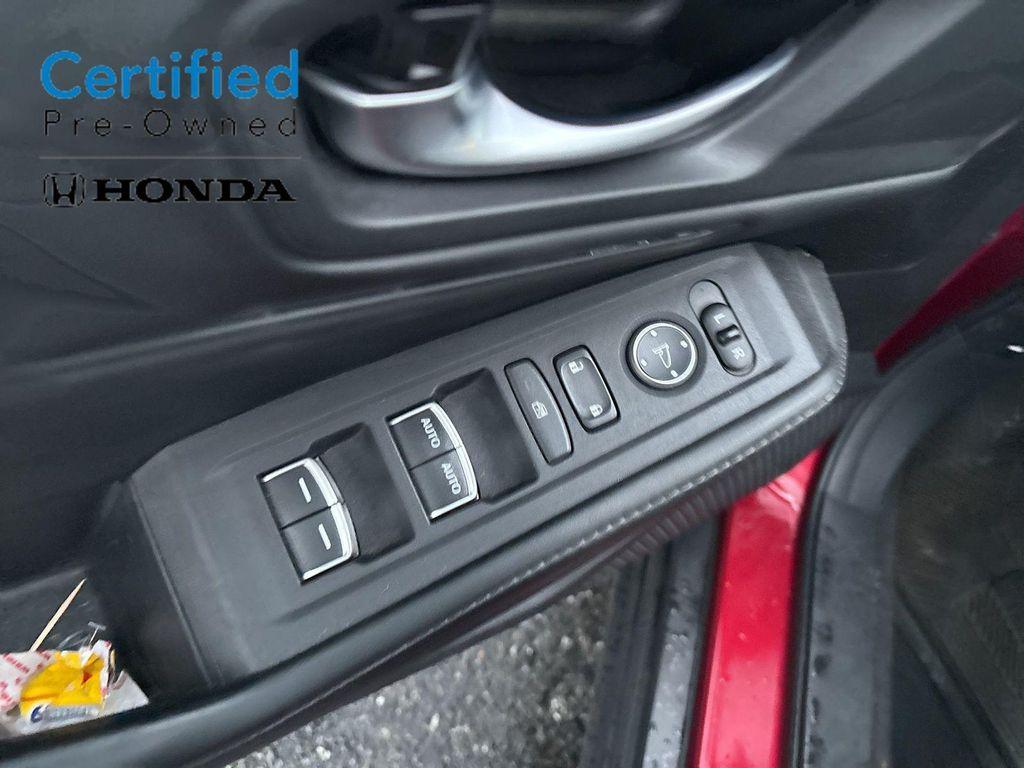 used 2023 Honda Accord Hybrid car, priced at $24,390