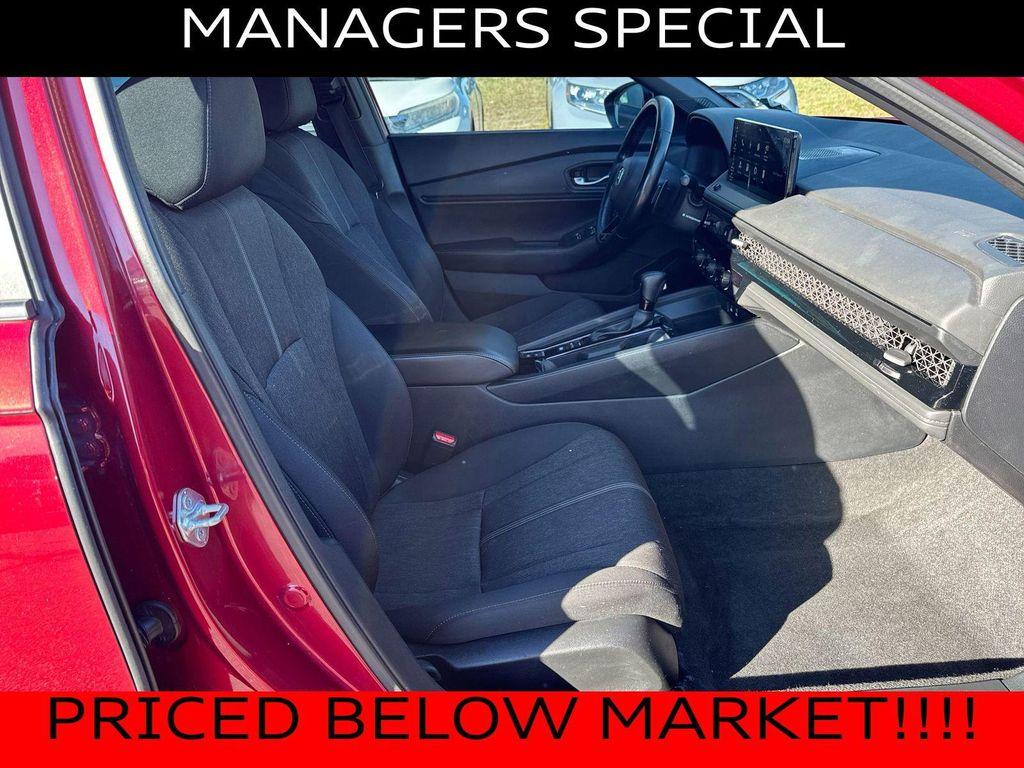 used 2023 Honda Accord Hybrid car, priced at $22,790