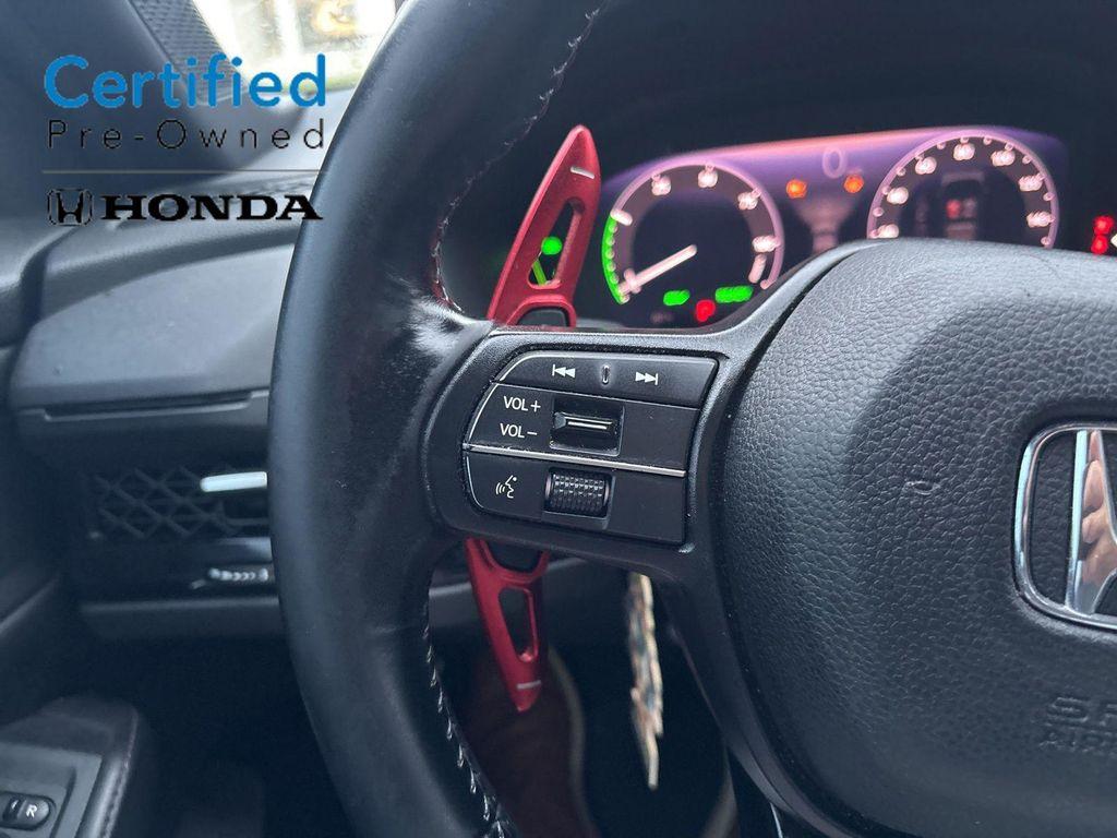 used 2023 Honda Accord Hybrid car, priced at $24,390