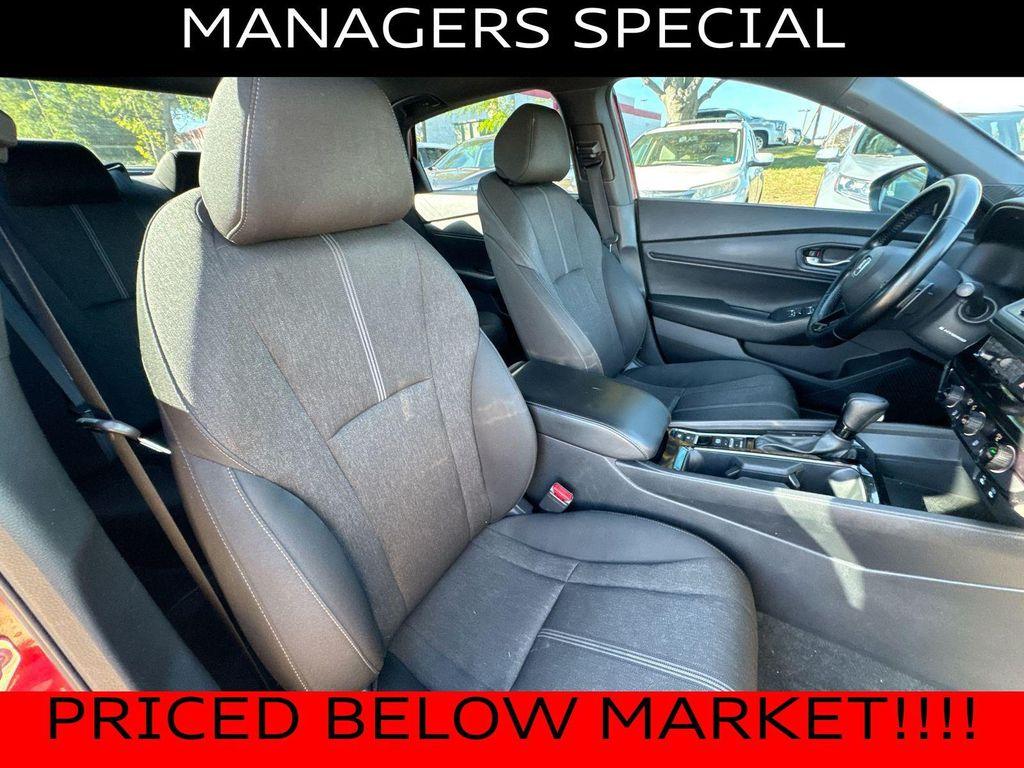 used 2023 Honda Accord Hybrid car, priced at $22,790