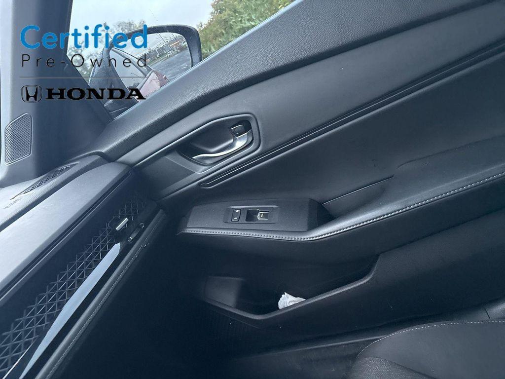 used 2023 Honda Accord Hybrid car, priced at $24,390