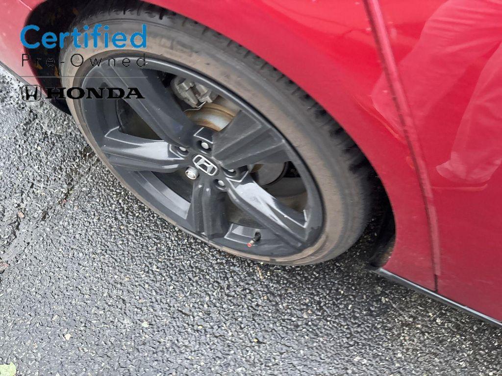 used 2023 Honda Accord Hybrid car, priced at $24,390