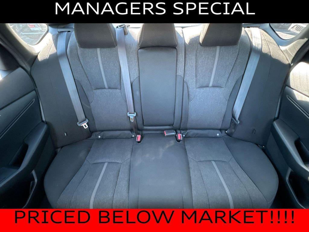 used 2023 Honda Accord Hybrid car, priced at $22,790