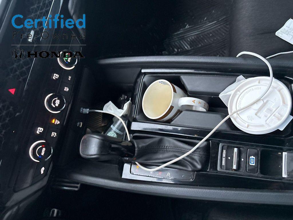 used 2023 Honda Accord Hybrid car, priced at $24,390