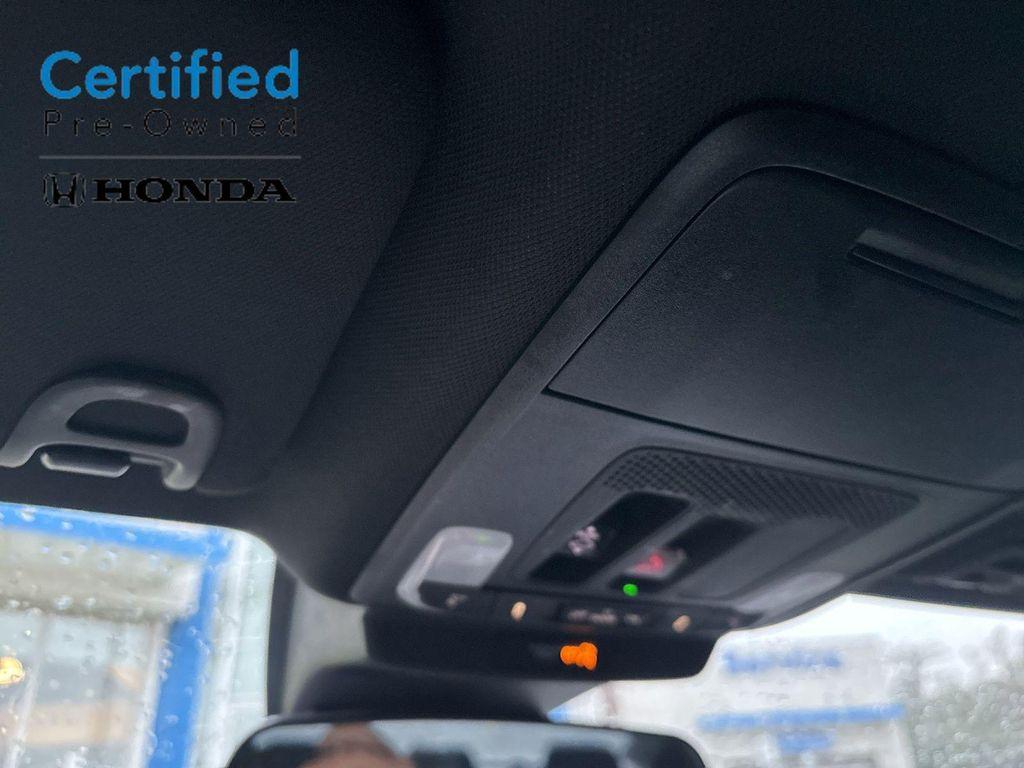 used 2023 Honda Accord Hybrid car, priced at $24,390