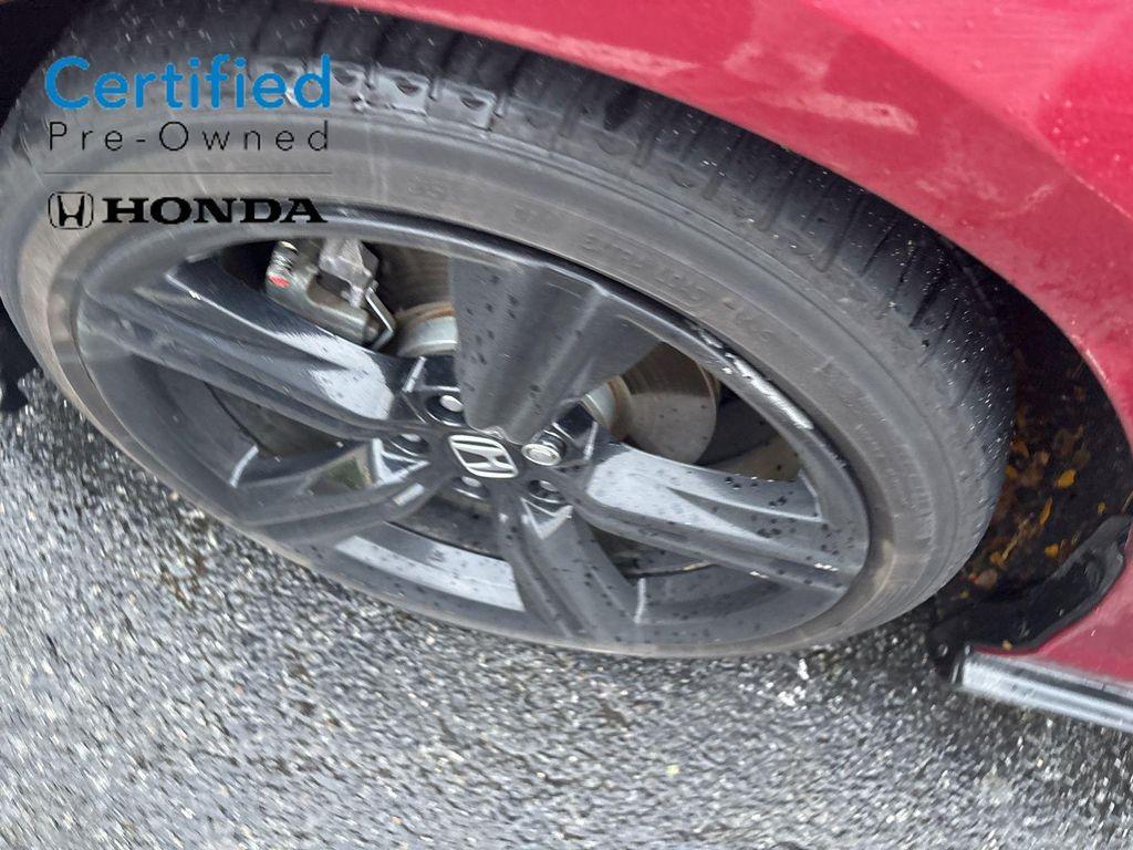 used 2023 Honda Accord Hybrid car, priced at $24,390