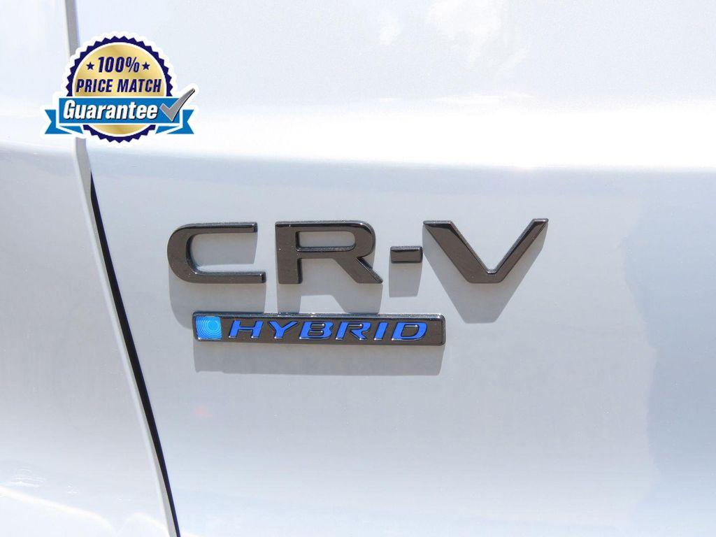 new 2026 Honda CR-V Hybrid car, priced at $38,989