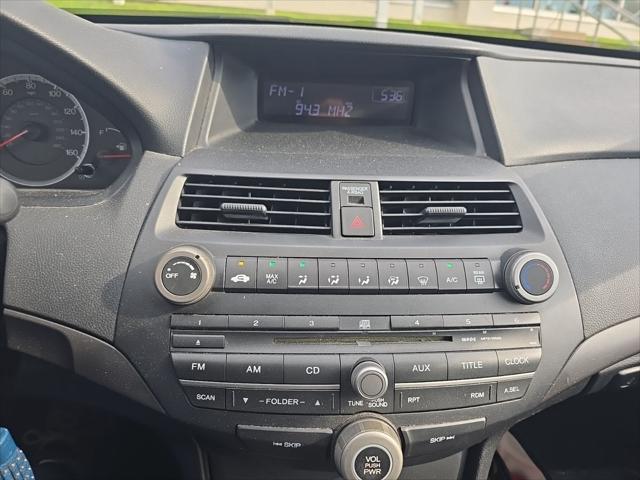 used 2009 Honda Accord car, priced at $6,000