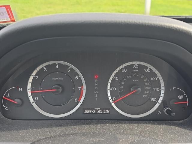 used 2009 Honda Accord car, priced at $6,000