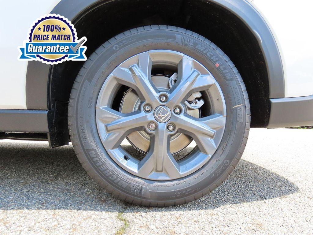 new 2026 Honda HR-V car, priced at $27,817