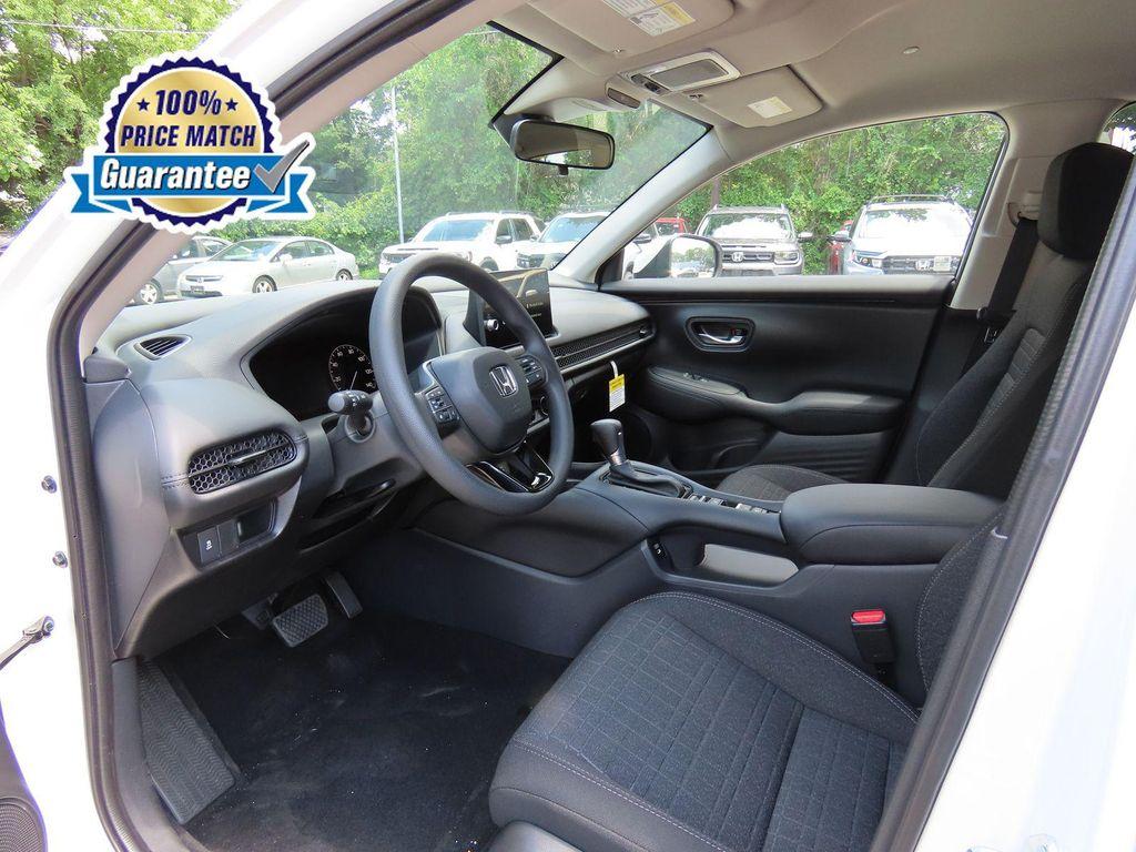 new 2026 Honda HR-V car, priced at $27,817