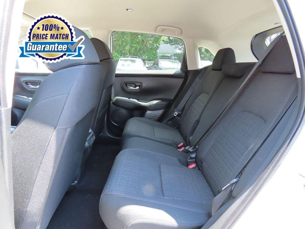 new 2026 Honda HR-V car, priced at $27,817