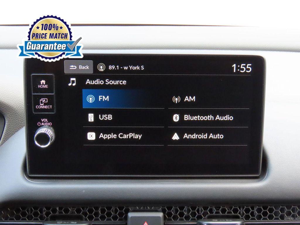 new 2026 Honda HR-V car, priced at $27,817