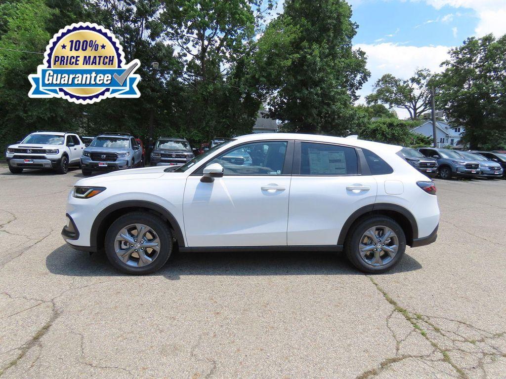 new 2026 Honda HR-V car, priced at $27,817