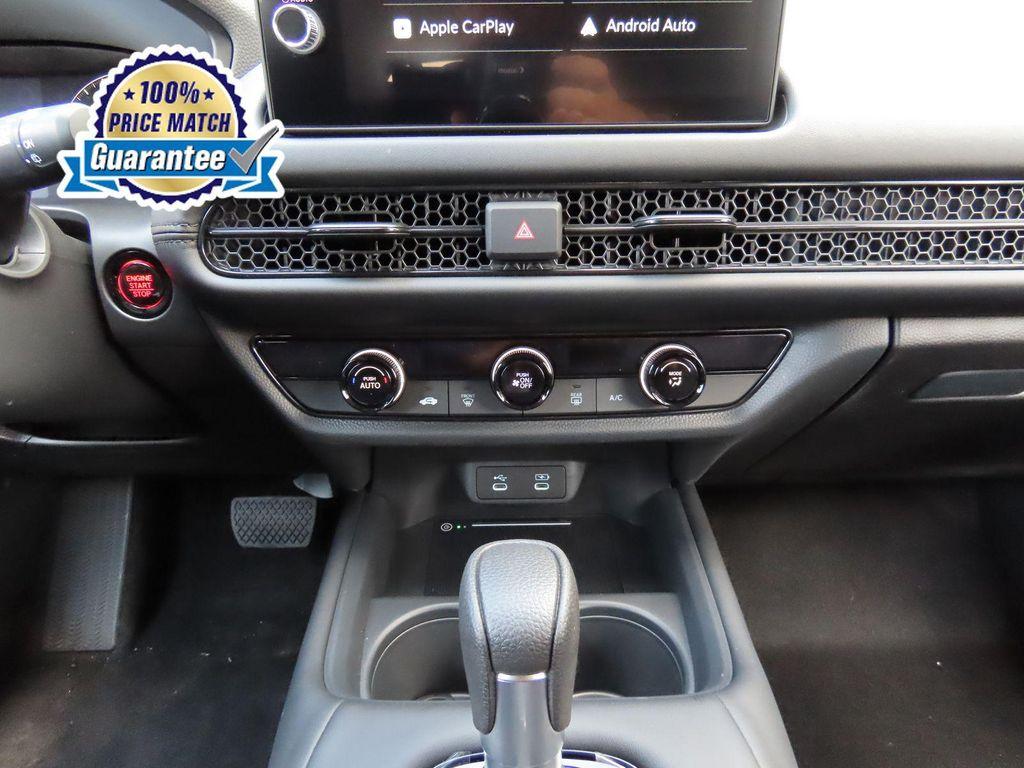 new 2026 Honda HR-V car, priced at $27,817