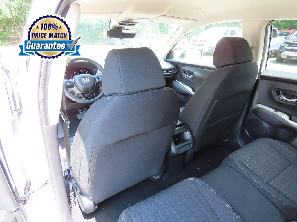 new 2026 Honda HR-V car, priced at $27,817