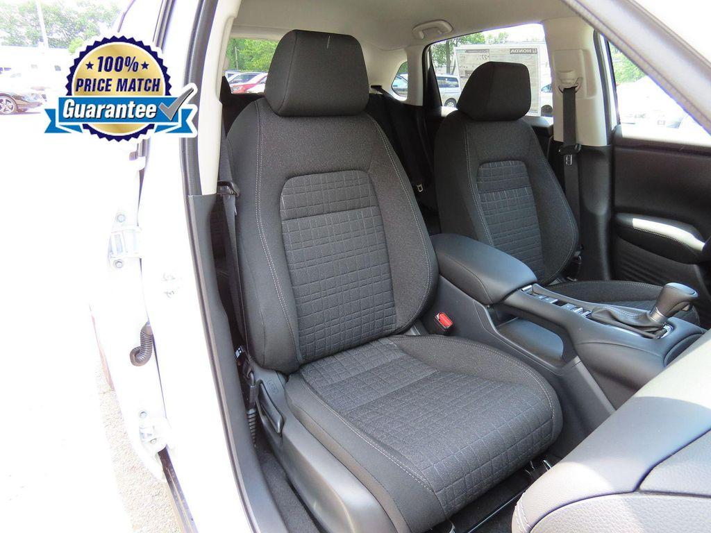 new 2026 Honda HR-V car, priced at $27,817