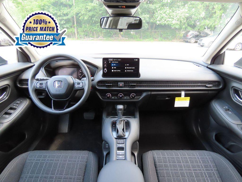 new 2026 Honda HR-V car, priced at $27,817