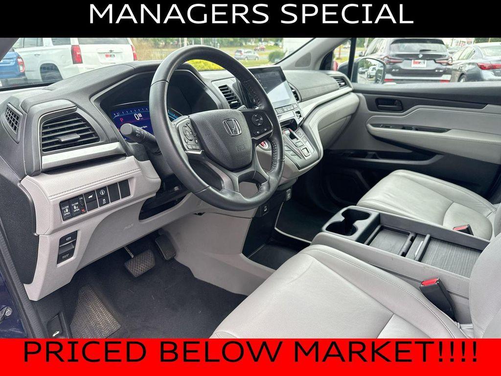used 2023 Honda Odyssey car, priced at $30,490
