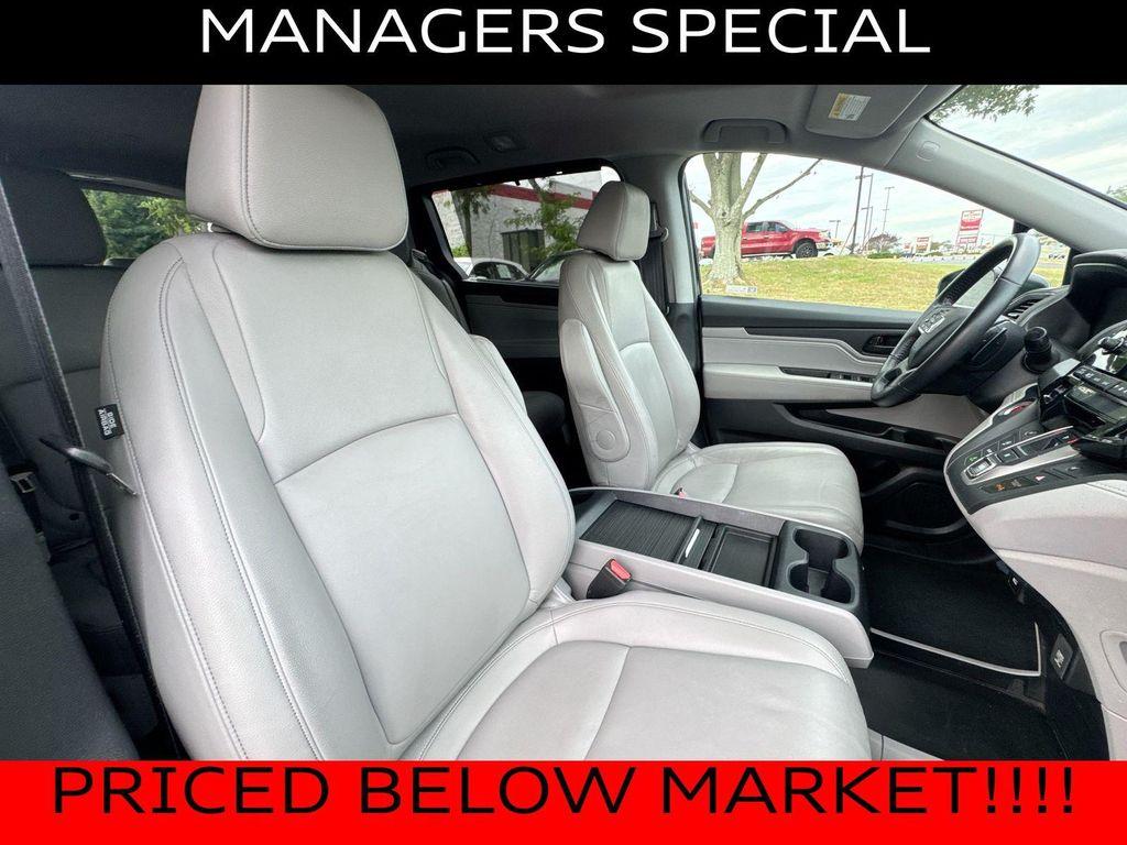used 2023 Honda Odyssey car, priced at $30,490