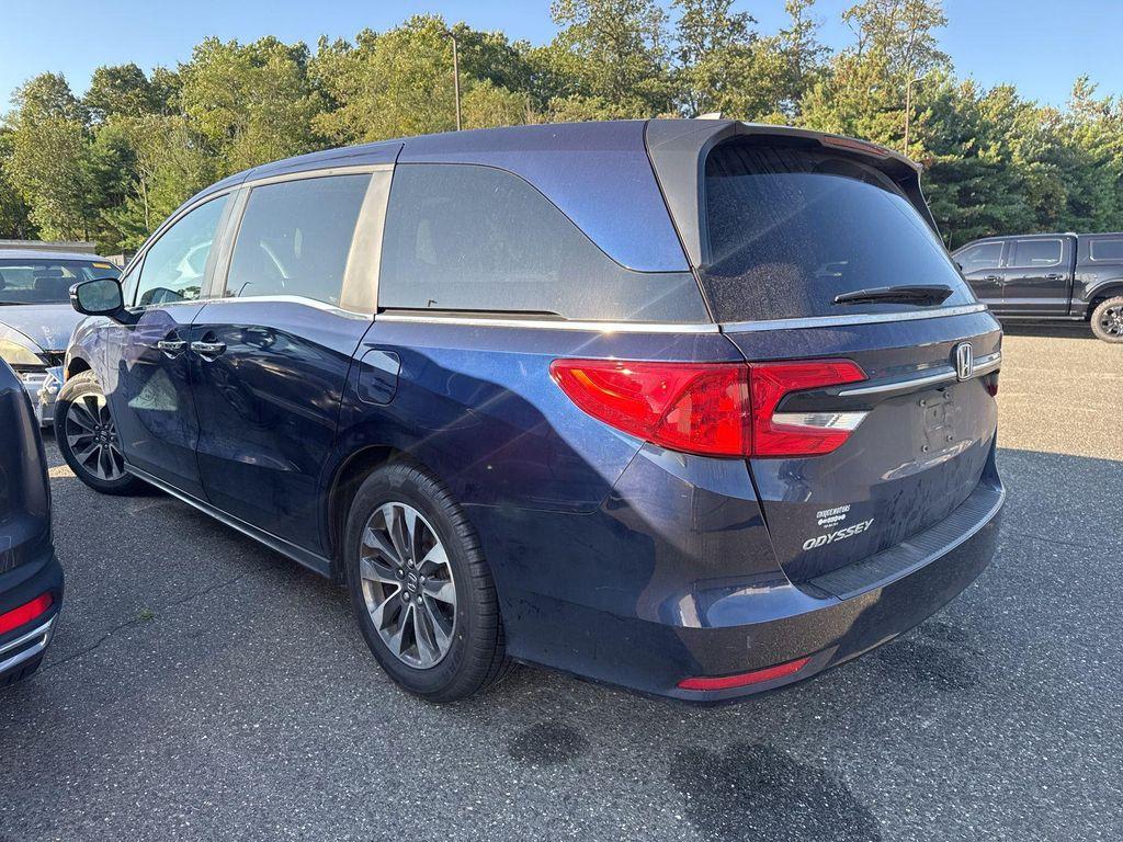 used 2023 Honda Odyssey car, priced at $32,490