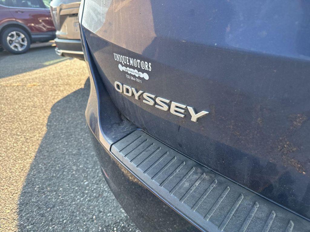 used 2023 Honda Odyssey car, priced at $32,490