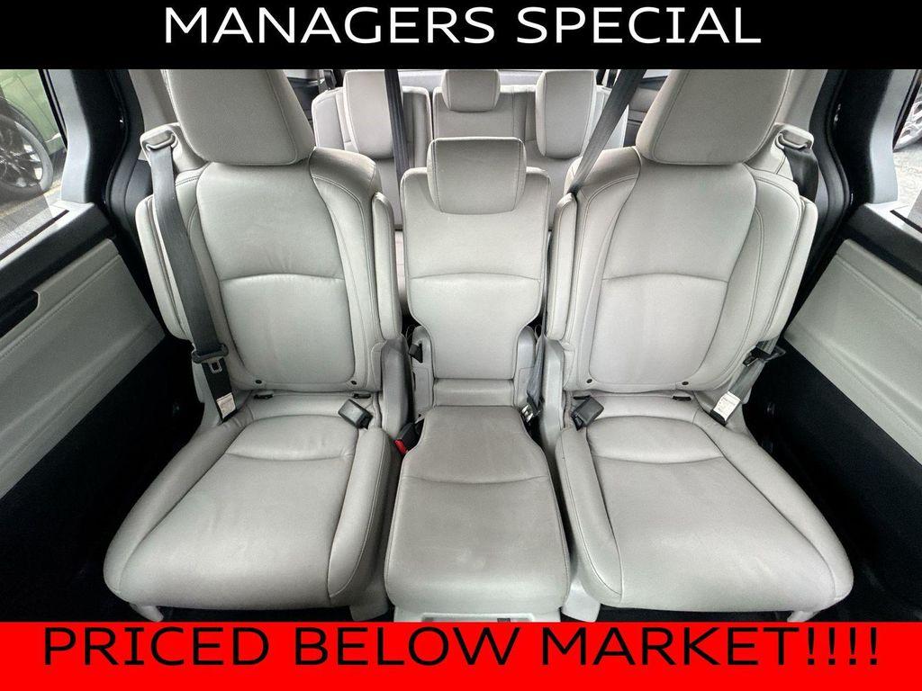 used 2023 Honda Odyssey car, priced at $30,490