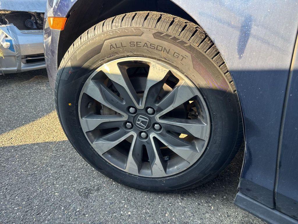 used 2023 Honda Odyssey car, priced at $32,490