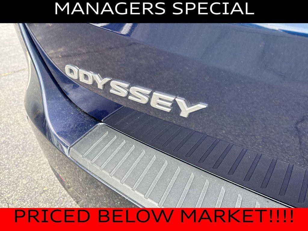 used 2023 Honda Odyssey car, priced at $30,490