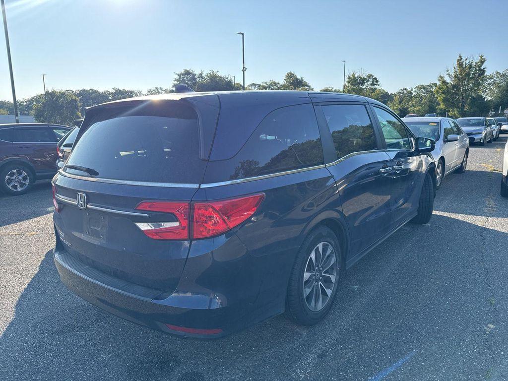 used 2023 Honda Odyssey car, priced at $32,490