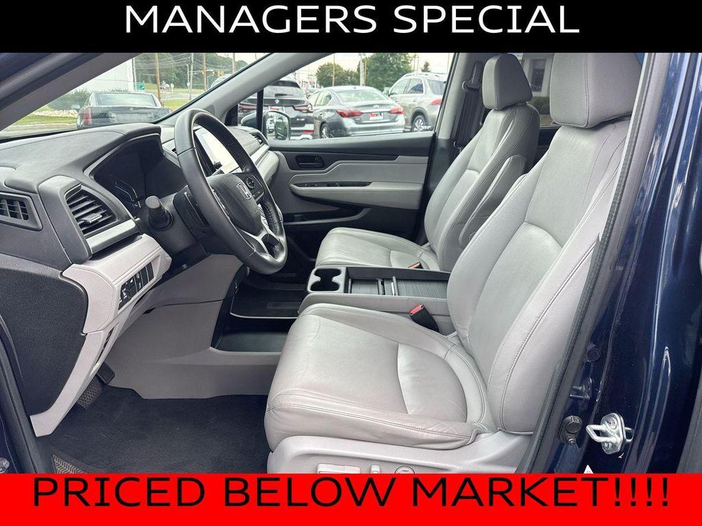 used 2023 Honda Odyssey car, priced at $30,490