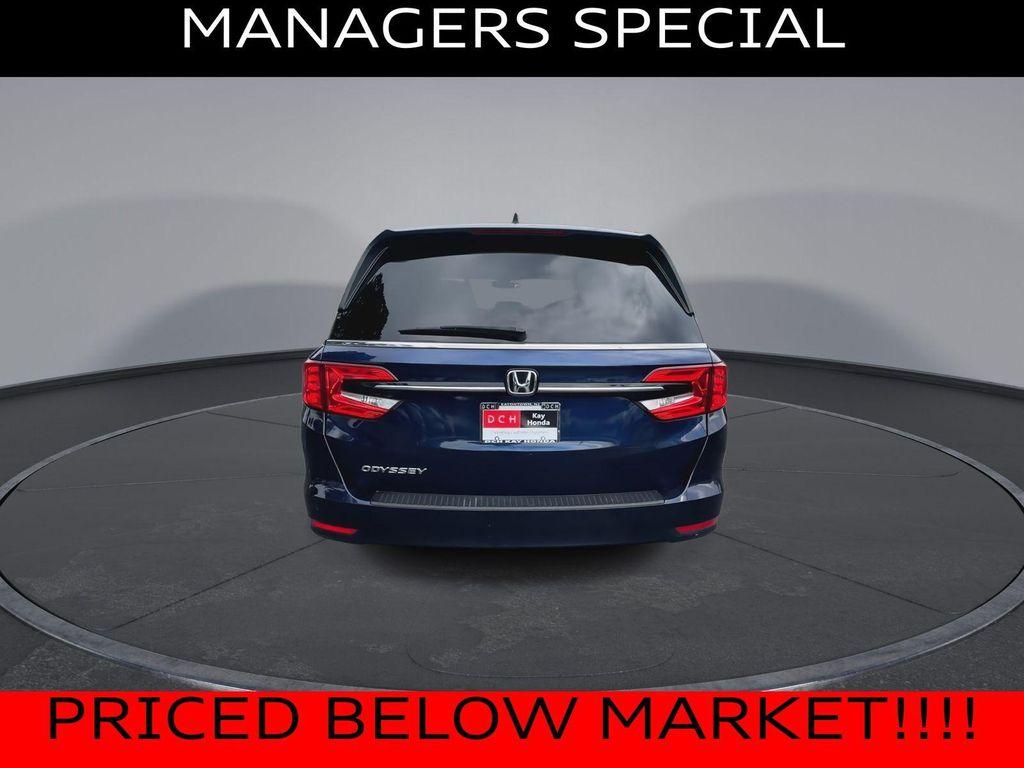 used 2023 Honda Odyssey car, priced at $30,490