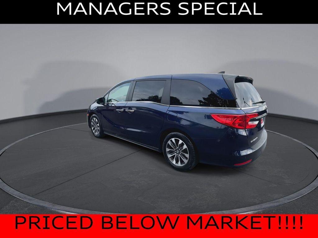used 2023 Honda Odyssey car, priced at $30,490