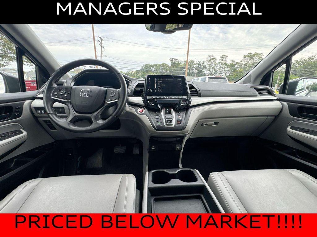 used 2023 Honda Odyssey car, priced at $30,490