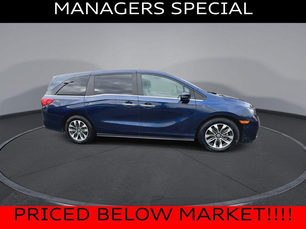 used 2023 Honda Odyssey car, priced at $30,490