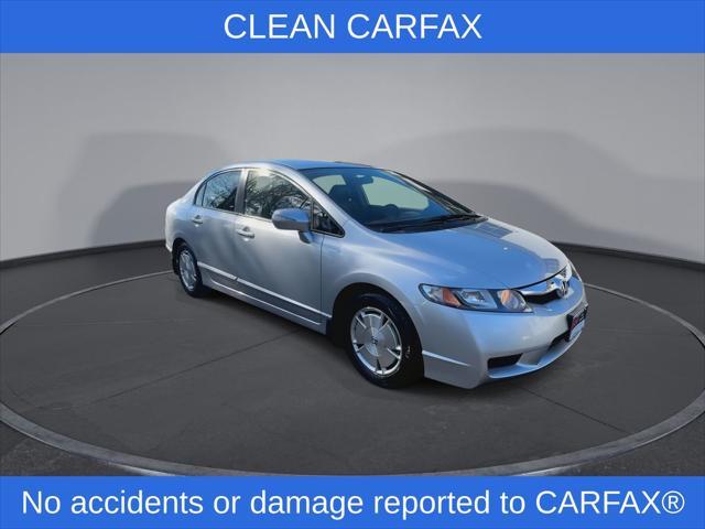 used 2010 Honda Civic Hybrid car, priced at $8,259