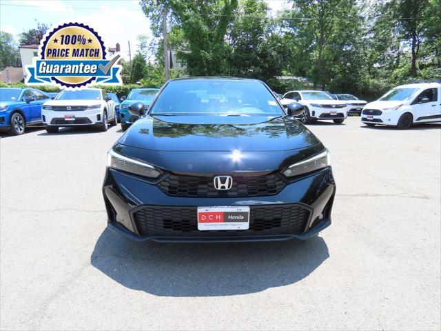 new 2026 Honda Civic car, priced at $26,494