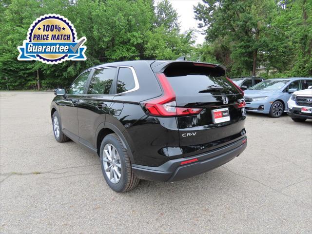 new 2026 Honda CR-V car, priced at $36,045